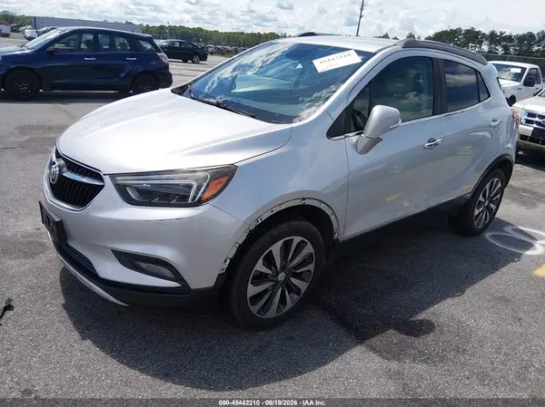KL4CJCSB5HB182766 2017 BUICK ENCORE - Image 2