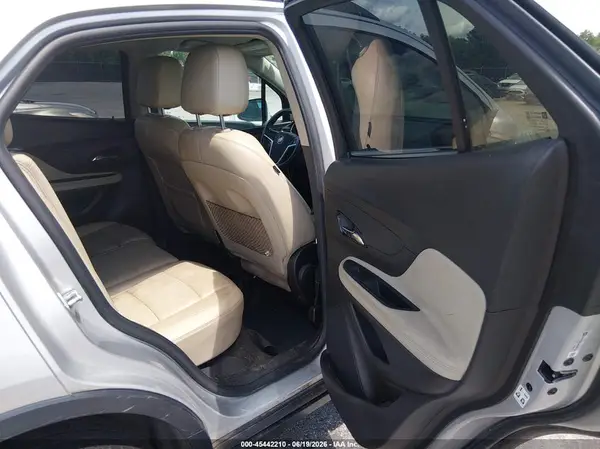 KL4CJCSB5HB182766 2017 BUICK ENCORE - Image 8