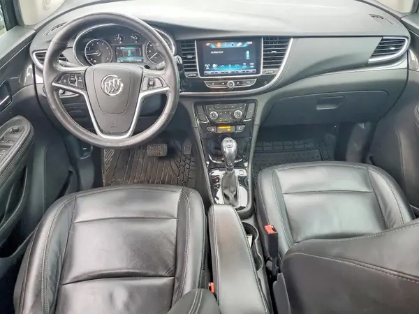 KL4CJCSB5HB232694 2017 BUICK ENCORE - Image 8