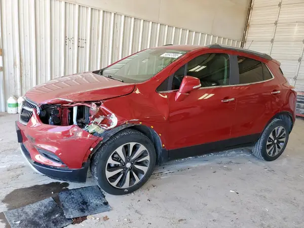 KL4CJCSB5JB508555 2018 BUICK ENCORE - Image 1