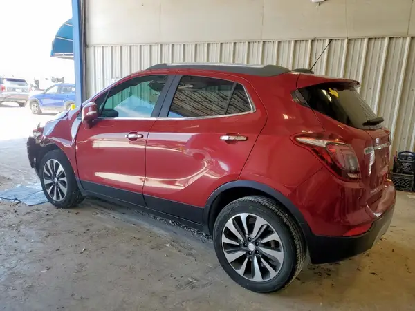 KL4CJCSB5JB508555 2018 BUICK ENCORE - Image 2