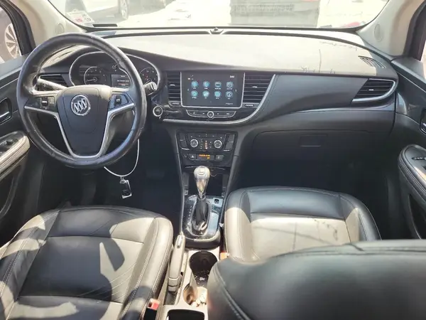 KL4CJCSB5JB522956 2018 BUICK ENCORE - Image 8