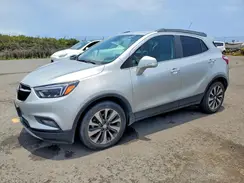 KL4CJCSB5JB525288 2018 BUICK ENCORE
