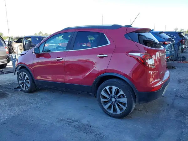 KL4CJCSB5JB533889 2018 BUICK ENCORE - Image 2