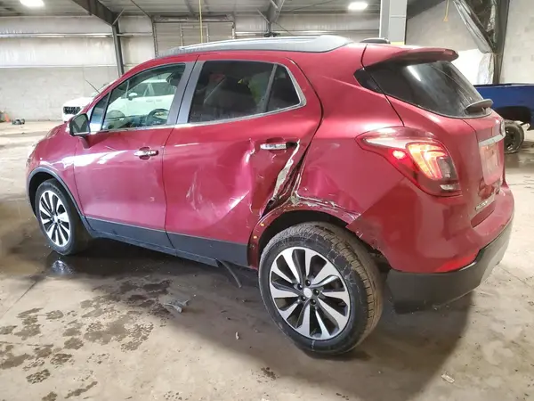 KL4CJCSB5JB608056 2018 BUICK ENCORE - Image 2