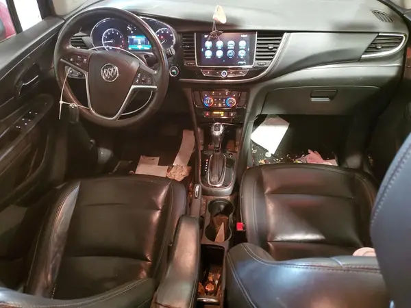 KL4CJCSB5JB608056 2018 BUICK ENCORE - Image 8