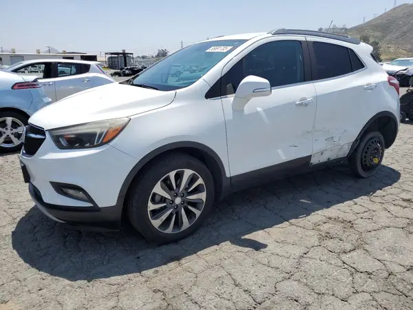 KL4CJCSB5JB637900 2018 BUICK ENCORE - Image 1