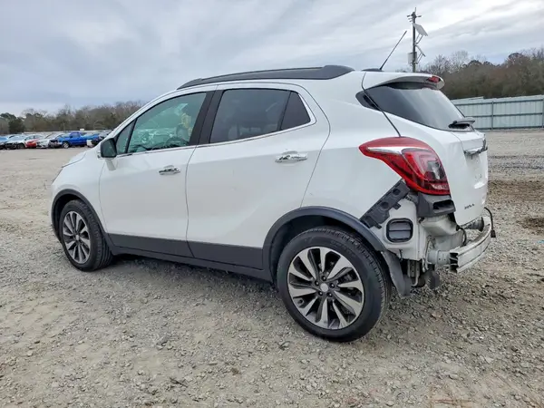 KL4CJCSB5JB644684 2018 BUICK ENCORE - Image 2