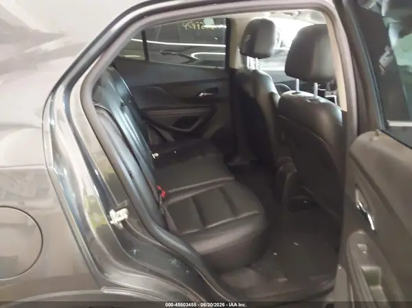 KL4CJCSB5JB696977 2018 BUICK ENCORE - Image 8