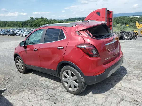 KL4CJCSB5JB709758 2018 BUICK ENCORE - Image 2