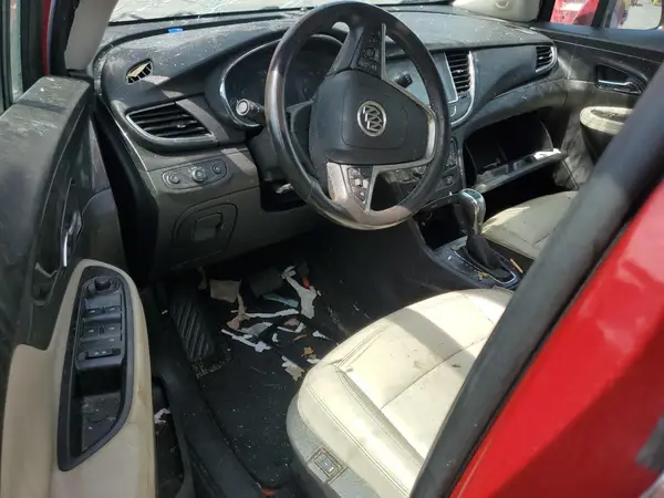 KL4CJCSB5JB709758 2018 BUICK ENCORE - Image 8