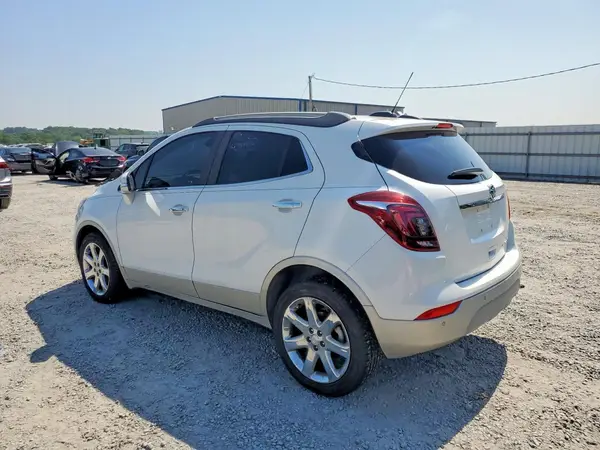 KL4CJCSB5KB707395 2019 BUICK ENCORE - Image 2