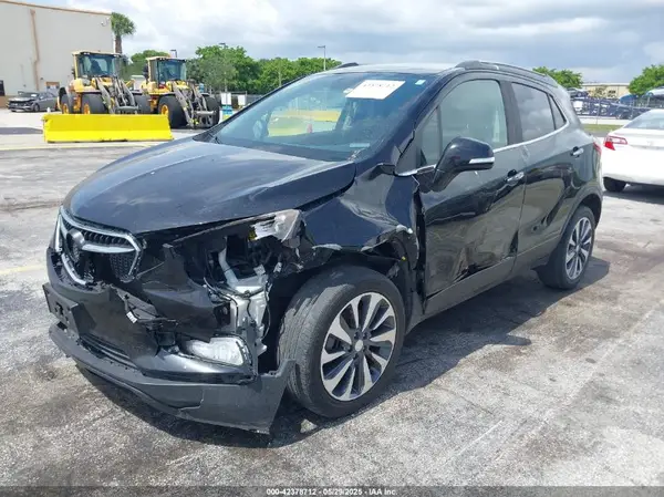 KL4CJCSB5LB042354 2020 BUICK ENCORE - Image 2