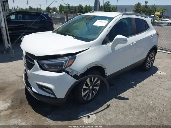 KL4CJCSB5LB059770 2020 BUICK ENCORE - Image 2