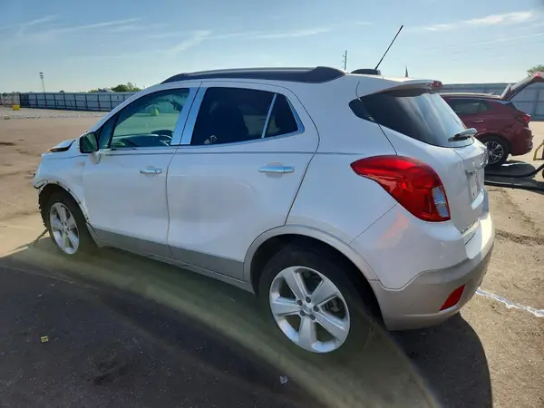 KL4CJCSB6GB516169 2016 BUICK ENCORE - Image 2