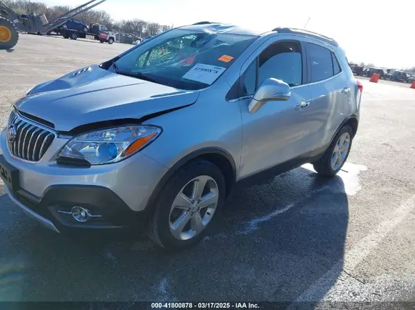 KL4CJCSB6GB528676 2016 BUICK ENCORE - Image 2