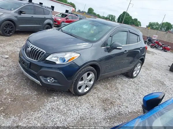 KL4CJCSB6GB532131 2016 BUICK ENCORE - Image 2