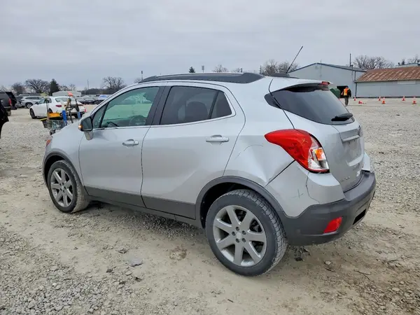 KL4CJCSB6GB567820 2016 BUICK ENCORE - Image 2