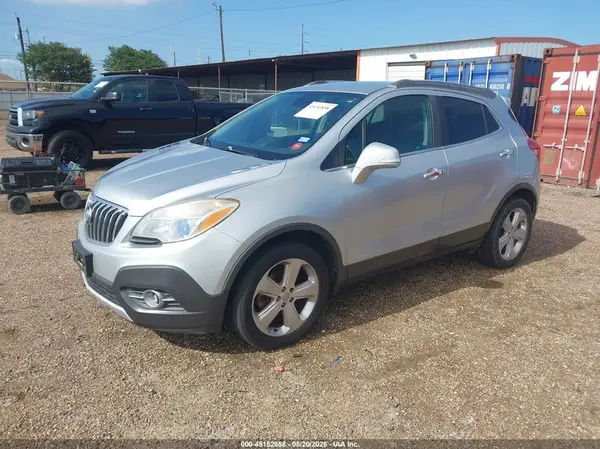 KL4CJCSB6GB577778 2016 BUICK ENCORE - Image 2
