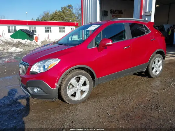 KL4CJCSB6GB579112 2016 BUICK ENCORE - Image 2
