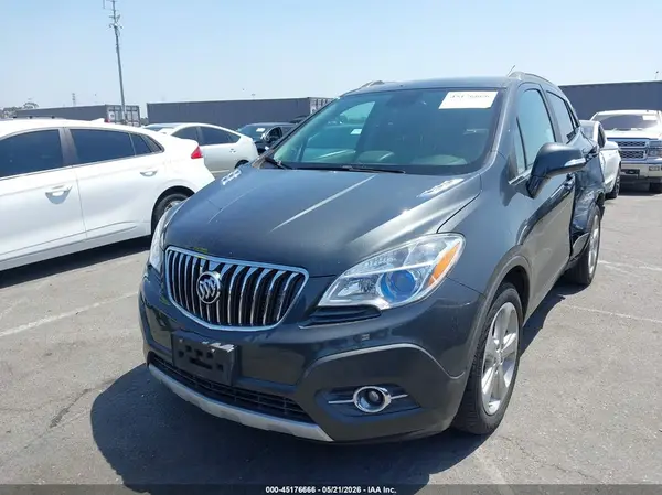 KL4CJCSB6GB593754 2016 BUICK ENCORE - Image 2