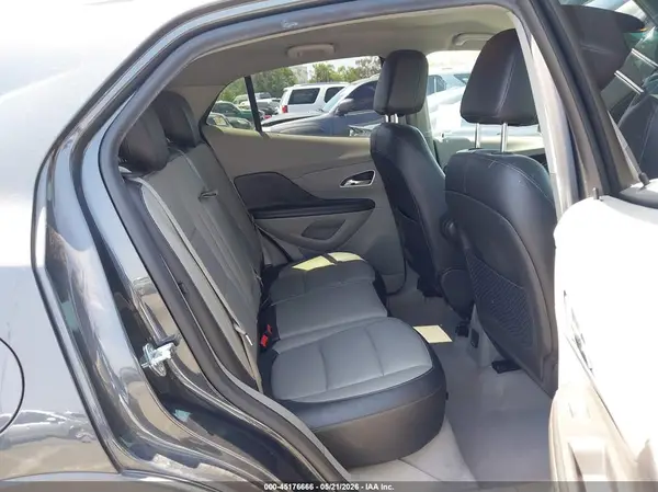 KL4CJCSB6GB593754 2016 BUICK ENCORE - Image 8