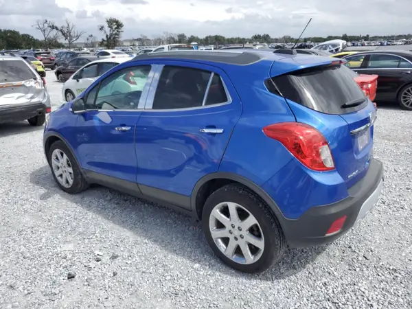 KL4CJCSB6GB602498 2016 BUICK ENCORE - Image 2