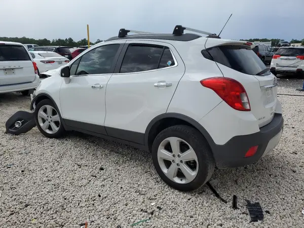 KL4CJCSB6GB617924 2016 BUICK ENCORE - Image 2