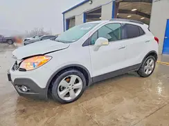 KL4CJCSB6GB636425 2016 BUICK ENCORE