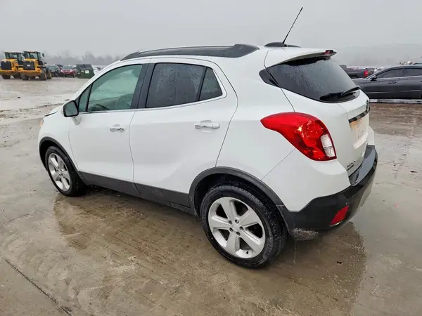 KL4CJCSB6GB636425 2016 BUICK ENCORE - Image 2