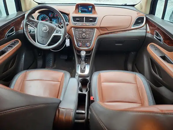 KL4CJCSB6GB636425 2016 BUICK ENCORE - Image 8