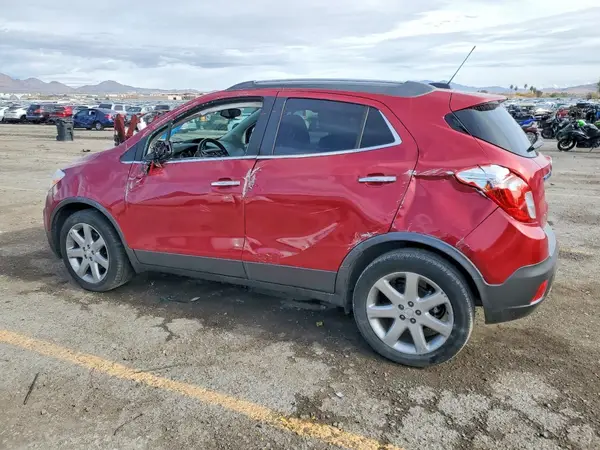 KL4CJCSB6GB637297 2016 BUICK ENCORE - Image 2
