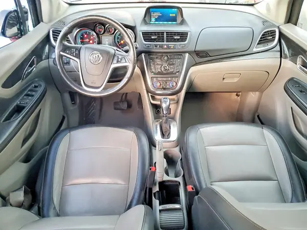 KL4CJCSB6GB637297 2016 BUICK ENCORE - Image 8