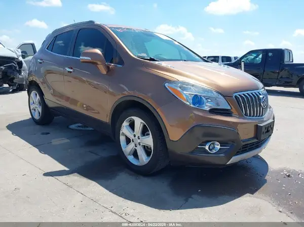 KL4CJCSB6GB656528 2016 BUICK ENCORE - Image 1