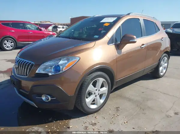 KL4CJCSB6GB656528 2016 BUICK ENCORE - Image 2