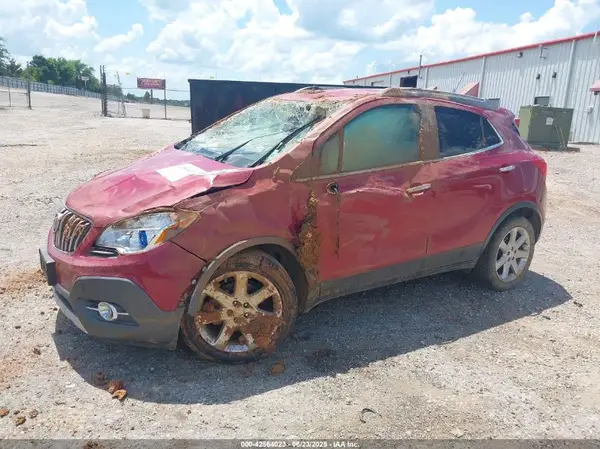 KL4CJCSB6GB657081 2016 BUICK ENCORE - Image 2