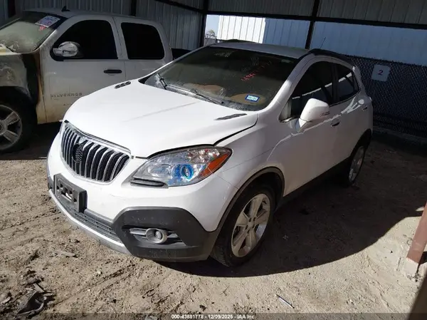 KL4CJCSB6GB693711 2016 BUICK ENCORE - Image 2