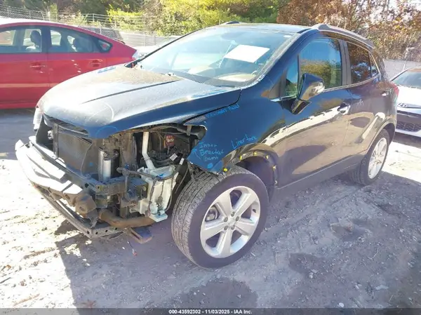 KL4CJCSB6GB702536 2016 BUICK ENCORE - Image 2