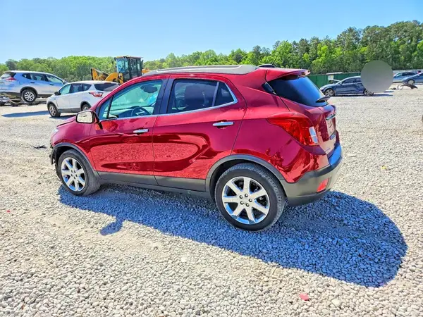 KL4CJCSB6GB711124 2016 BUICK ENCORE - Image 2