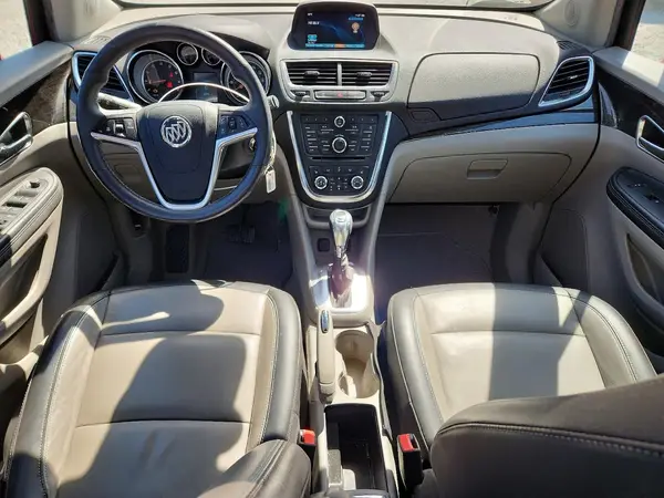 KL4CJCSB6GB711124 2016 BUICK ENCORE - Image 8