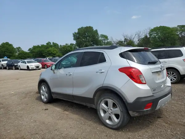 KL4CJCSB6GB722401 2016 BUICK ENCORE - Image 2