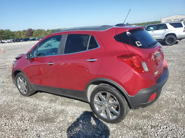 KL4CJCSB6GB724360 2016 BUICK ENCORE - Image 2