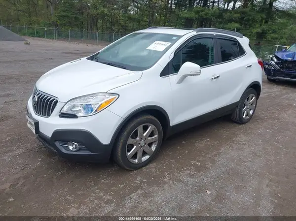 KL4CJCSB6GB724388 2016 BUICK ENCORE - Image 2
