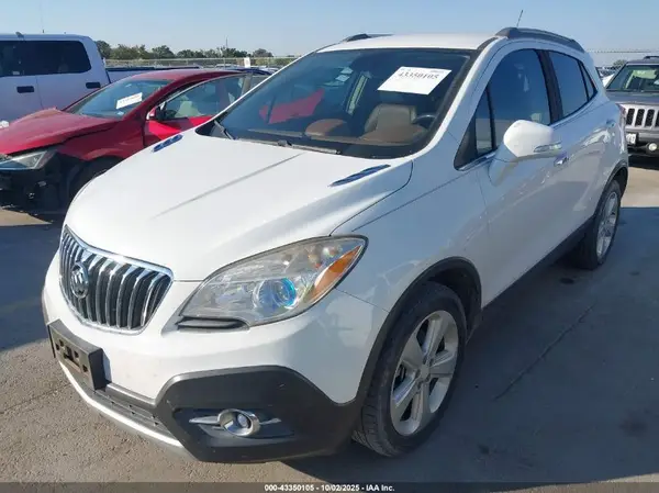 KL4CJCSB6GB730918 2016 BUICK ENCORE - Image 2