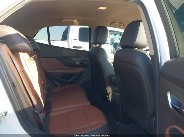 KL4CJCSB6GB730918 2016 BUICK ENCORE - Image 8