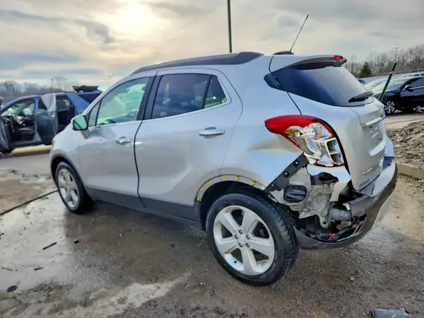 KL4CJCSB6GB749811 2016 BUICK ENCORE - Image 2