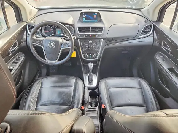 KL4CJCSB6GB749811 2016 BUICK ENCORE - Image 8