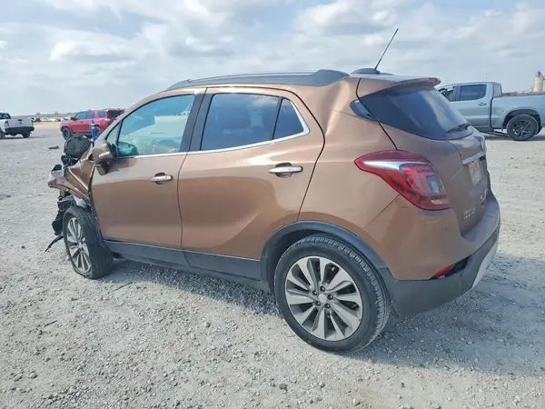KL4CJCSB6HB001190 2017 BUICK ENCORE - Image 2