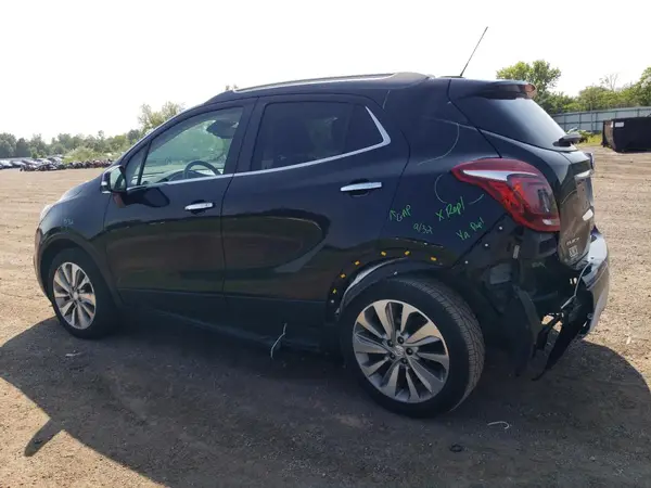 KL4CJCSB6HB009256 2017 BUICK ENCORE - Image 2