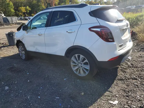 KL4CJCSB6HB011346 2017 BUICK ENCORE - Image 2